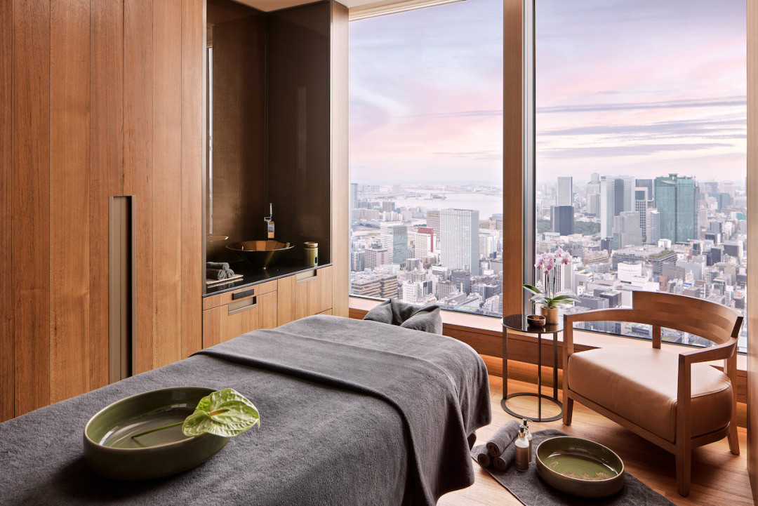 Tokyo Gem: Bvlgari Hotel Tokyo