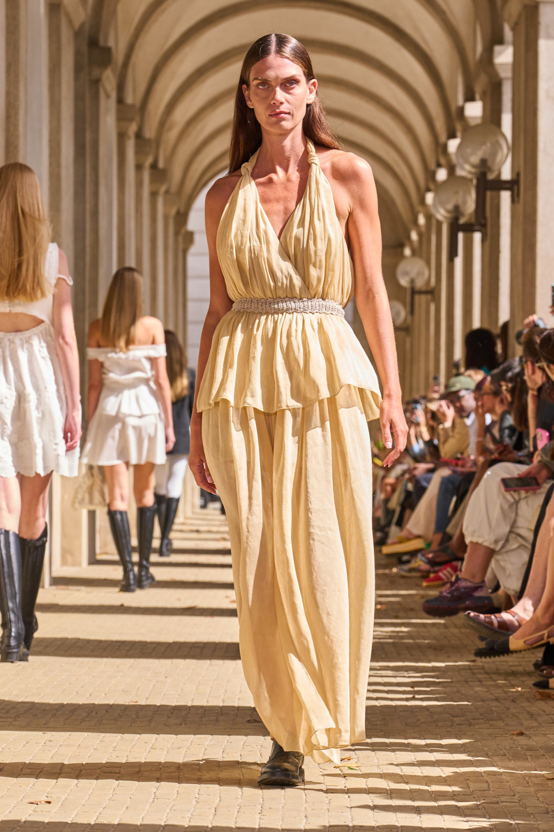 весенне-летняя Неделя моды в Копенгагене 2026 года