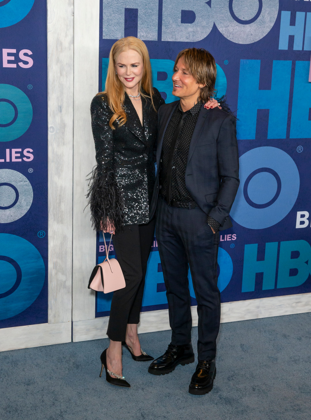 Развод Николь Кидман и Кита Урбана