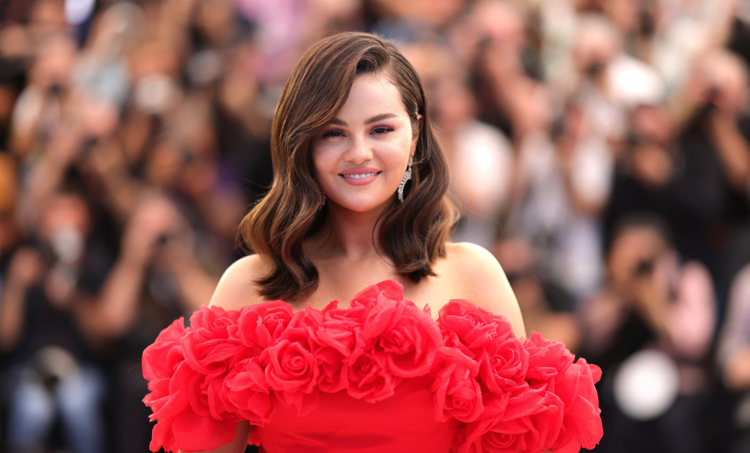 Наряд Селены Гомес