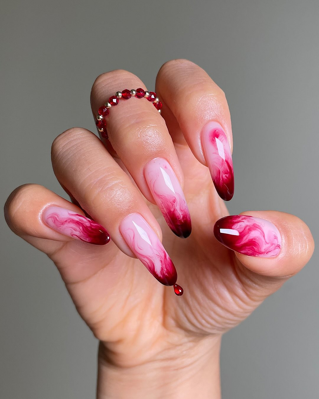 Идеи маникюра для Хэллоуина 