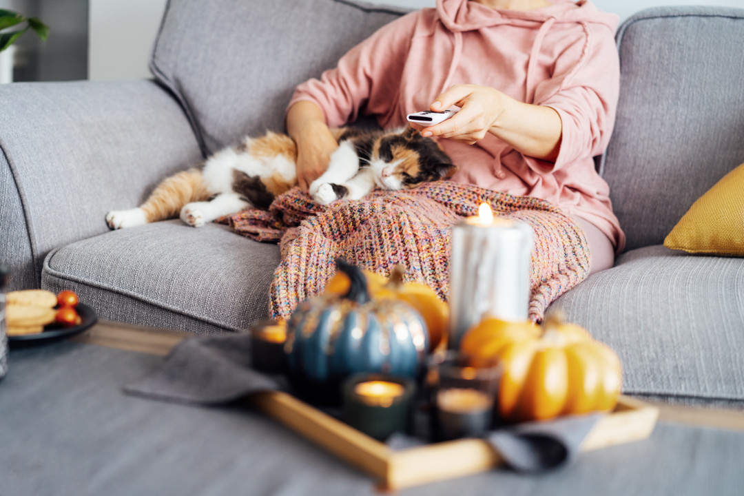 уютные фильмы