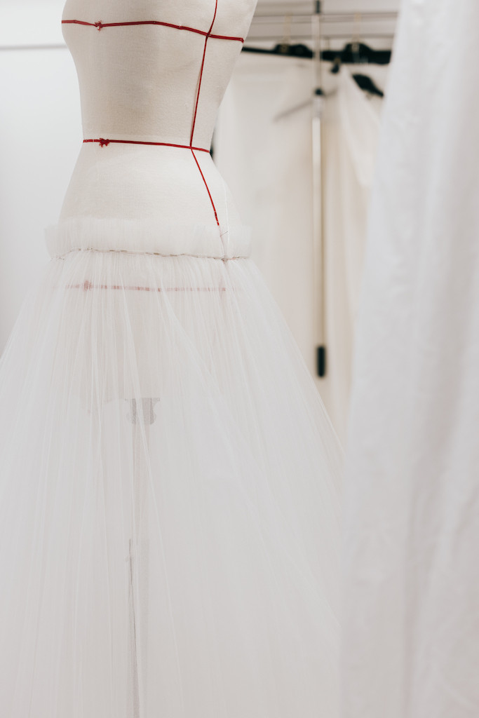 осенне-зимняя кутюрная коллекция Chanel 