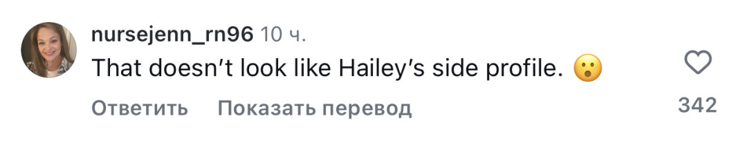 Джастин Бибер опубликовал  