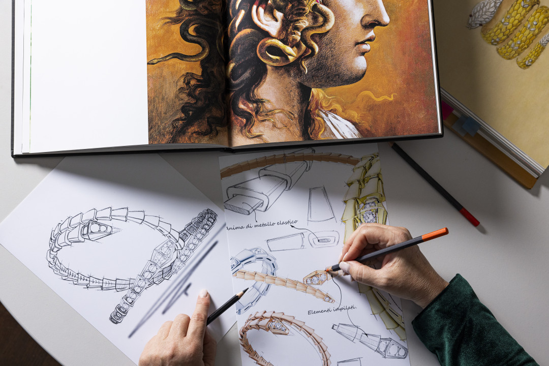 Bvlgari открывают самый крупный в мире центр по производству драгоценных ювелирных изделий