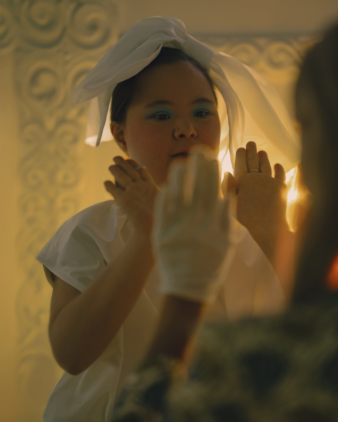 выставка Анель Базыловой