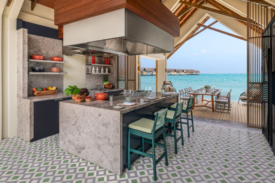 JW Marriott Maldives Kaafu Atoll Island Resort