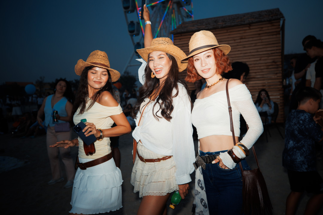 Отгремел Пикник by Partners в Актау, который посетили 6 тысяч человек. И вот как все прошло