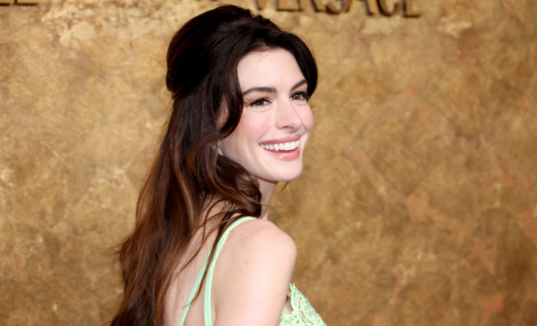 Одеваемся в стиле Энн Хэтэуэй