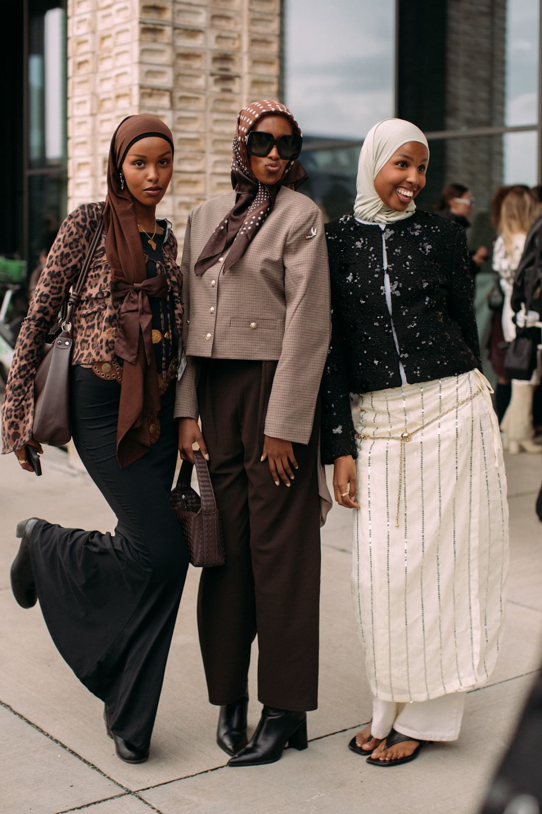 Стритстайл-хроника Недели моды в Копенгагене