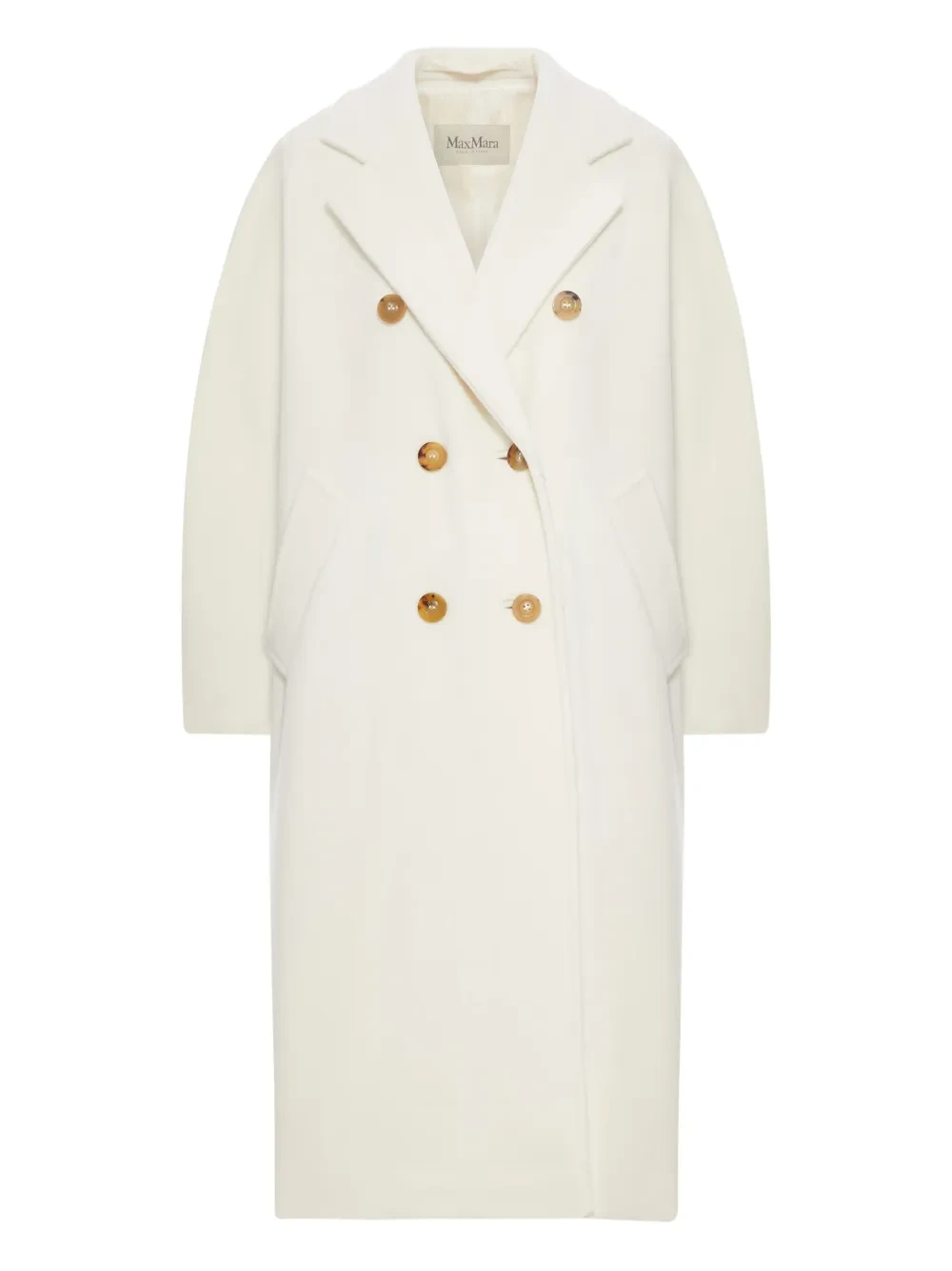 Где найти белоснежное пальто как у Ани Тейлор-Джой?