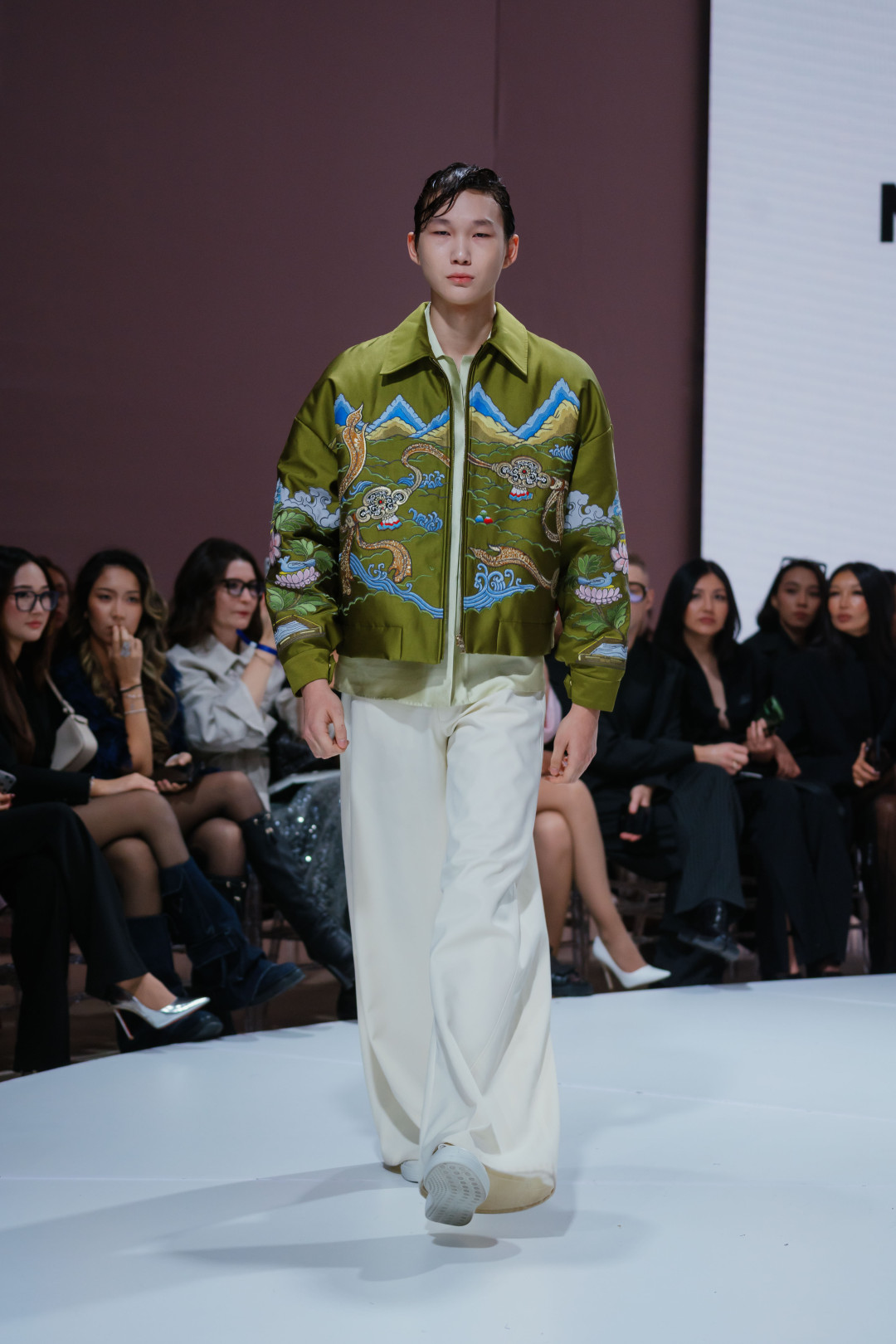 Visa Fashion Week Almaty