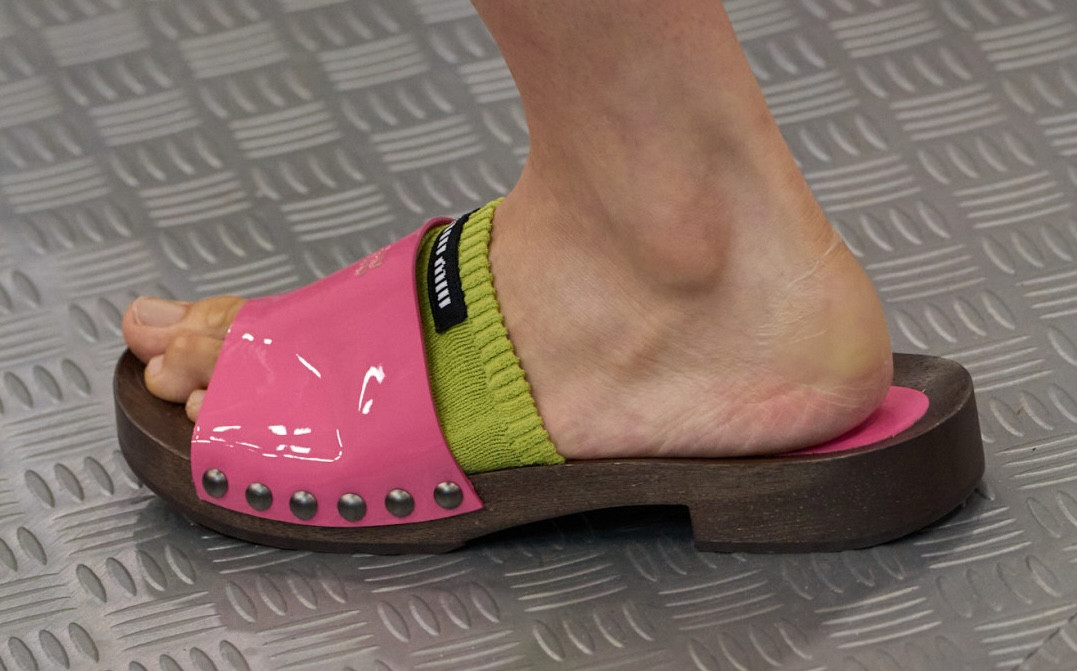 обувные тренды лета 2025 года