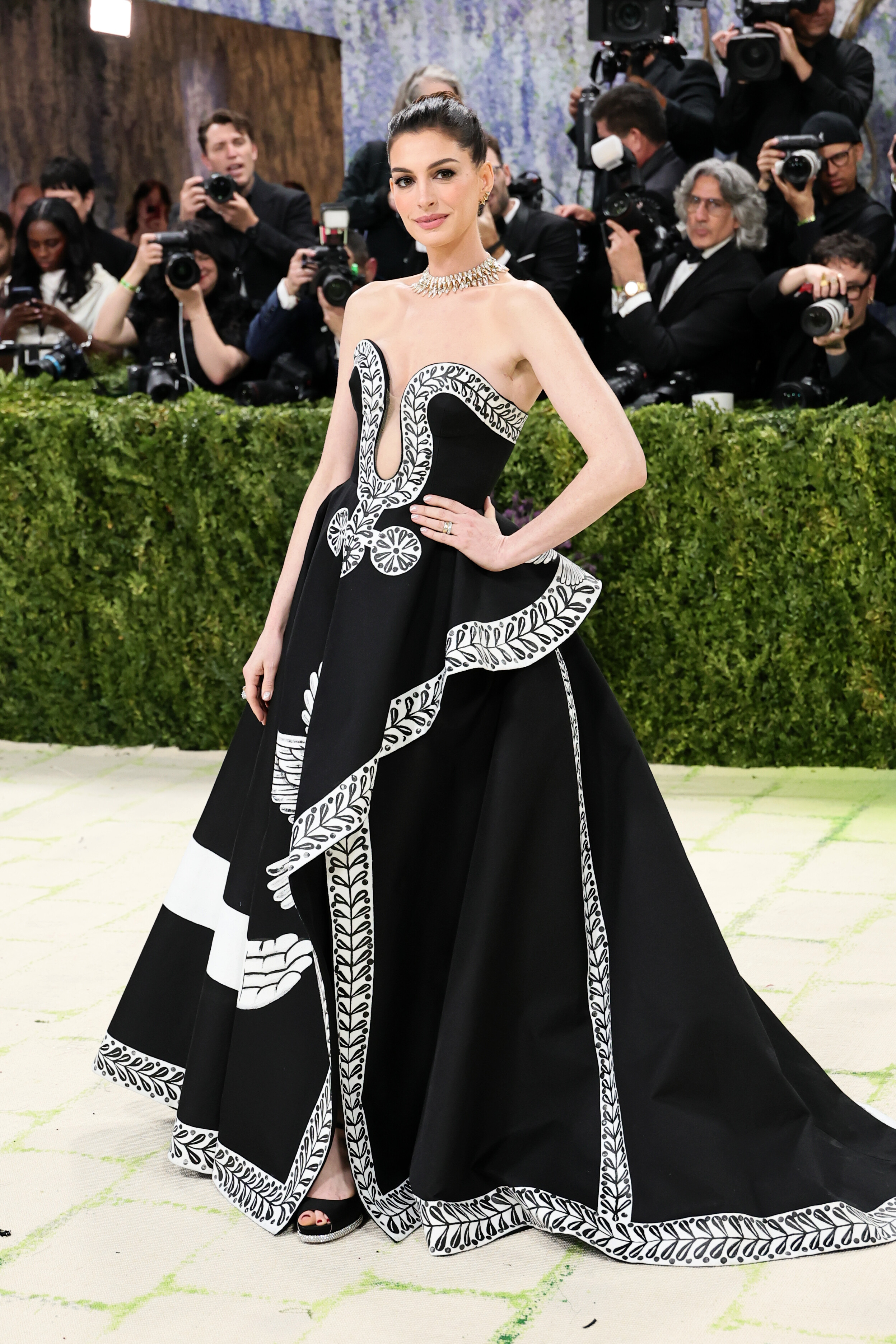 Costume Art: самые впечатляющие образы знаменитостей с Met Gala 2026