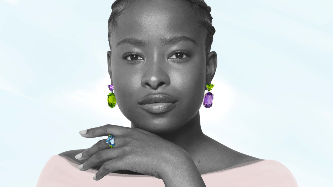 коллекция ювелирных украшений Prada