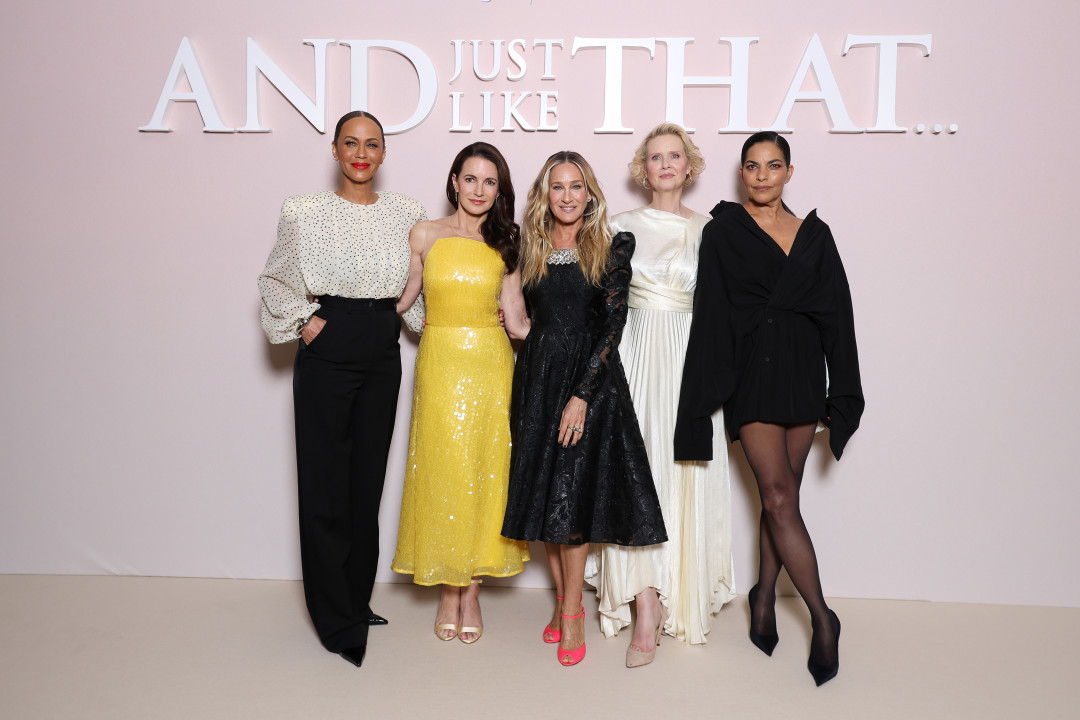 Кристин Дэвис И просто так