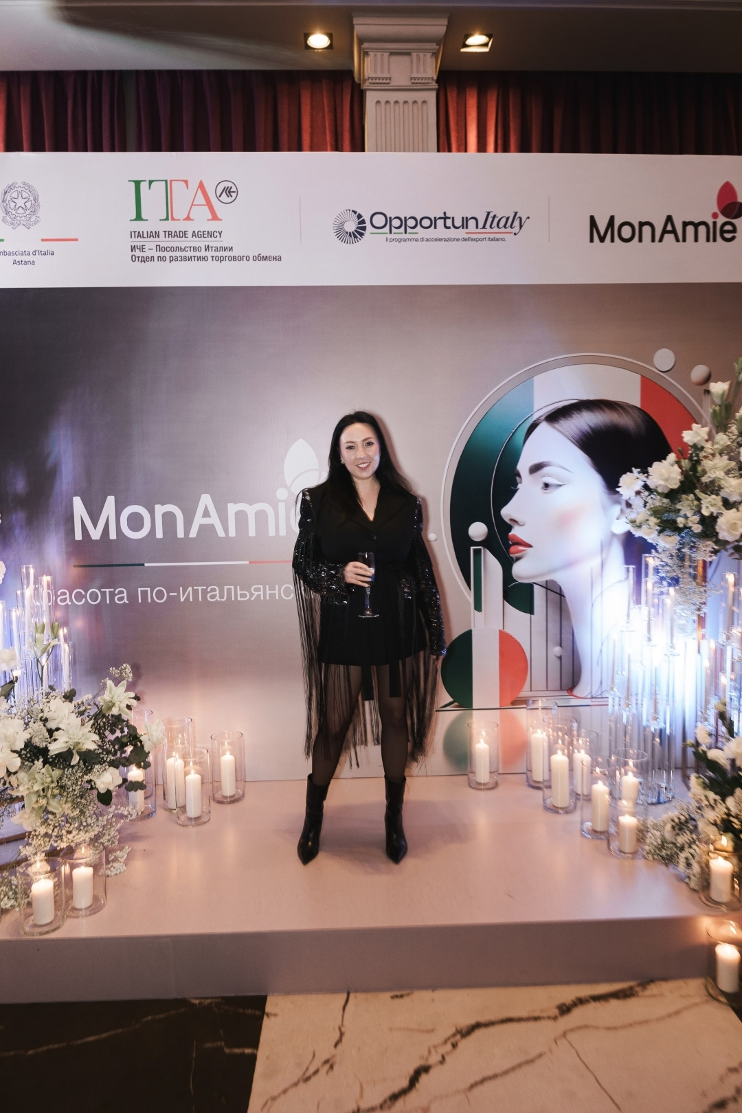 «Красота по-итальянски 2.0»: как прошел гала-ужин Viaggio della Bellezza Italiana?