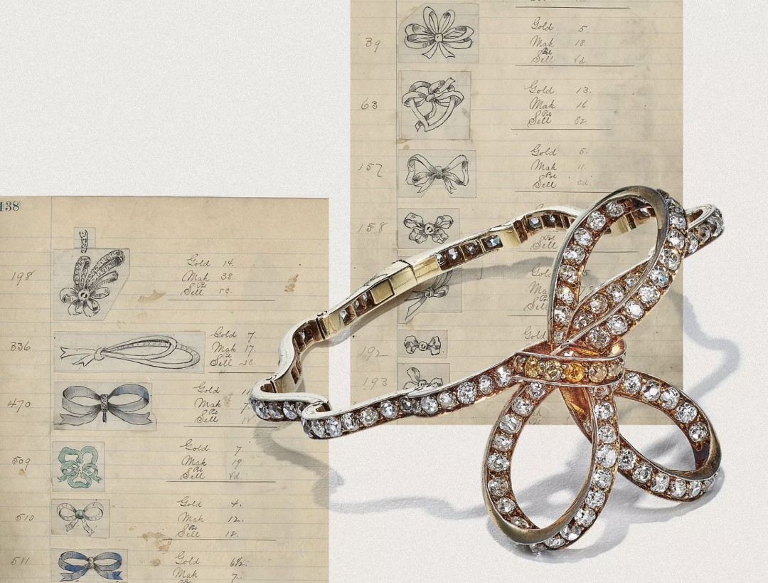 История героя: коллекция украшений Tiffany Knot 