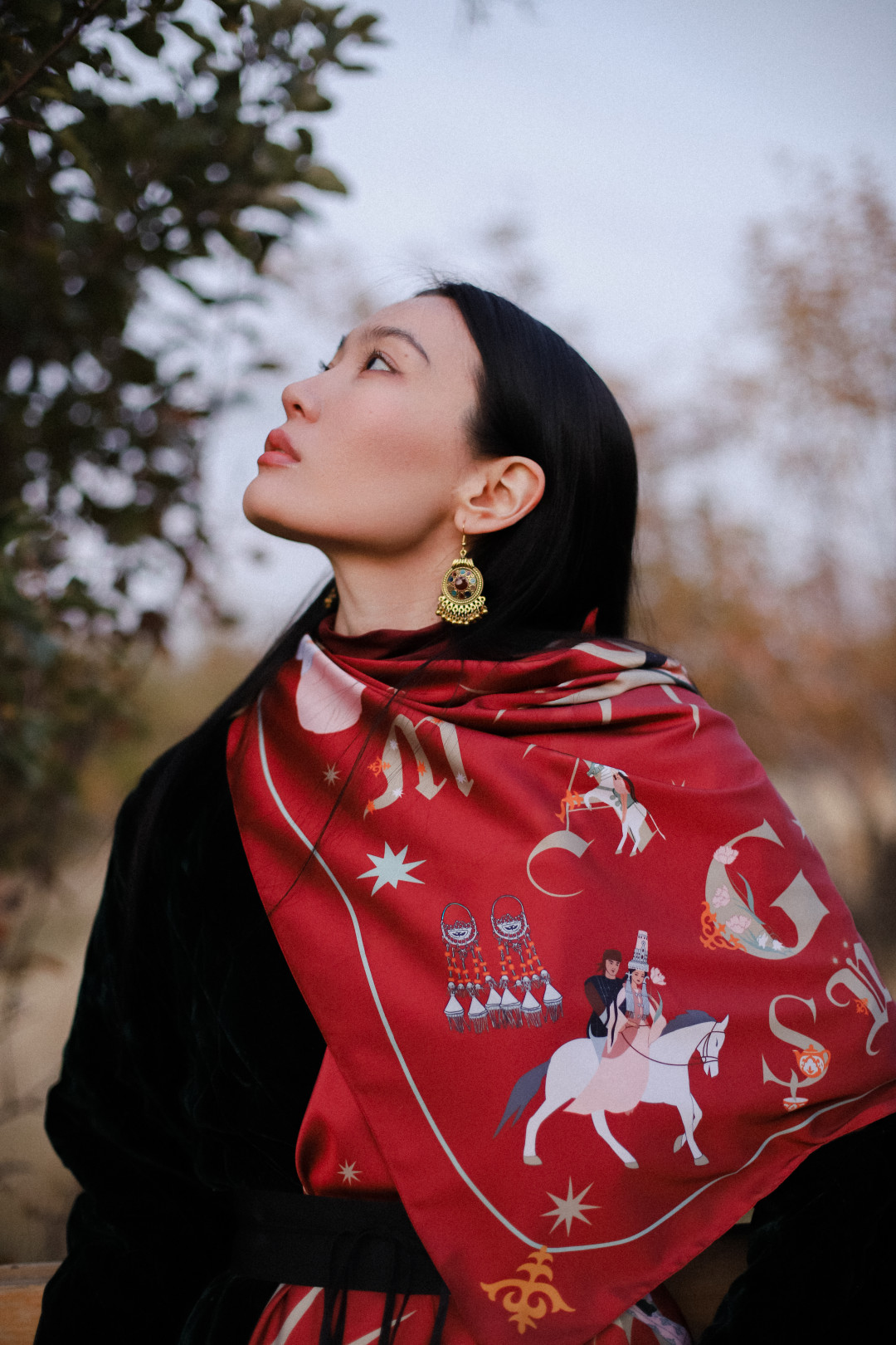 Степные принцессы