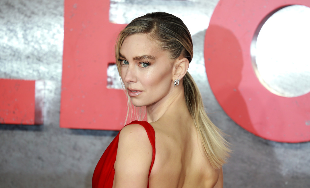 Ванесса Кирби беременна