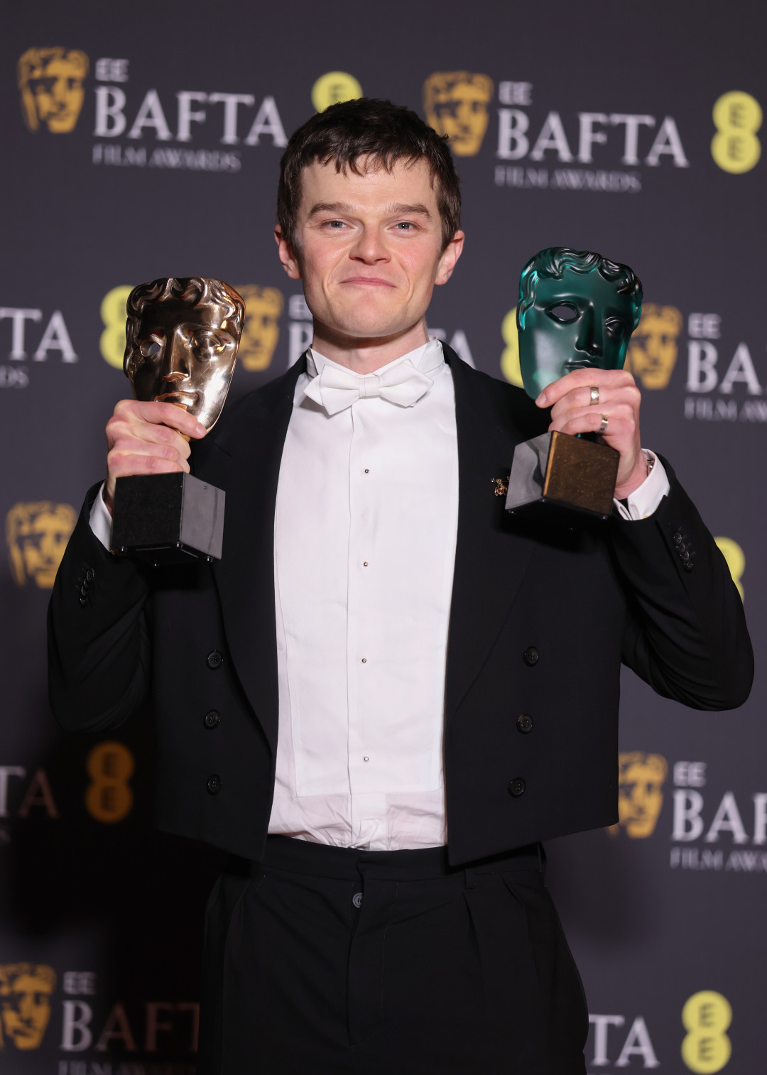 Объявлены победители BAFTA 2026!