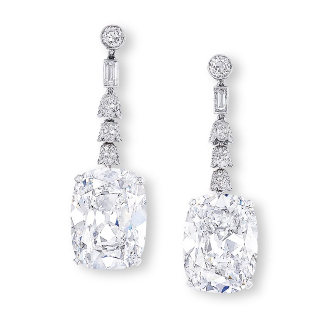 Блеск карат: самые дорогие серьги в мире 