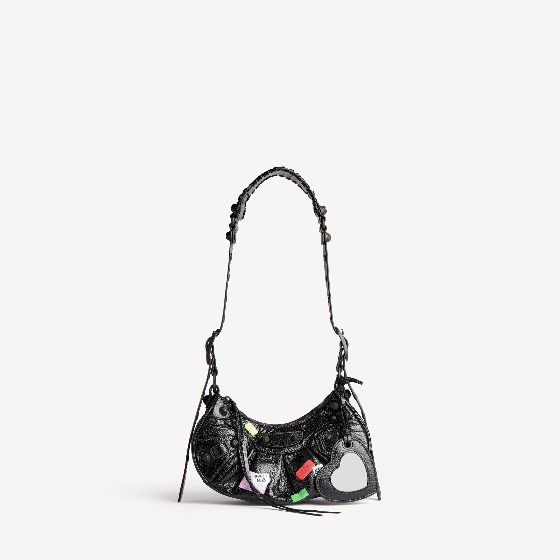 сумка Balenciaga Le Cagole