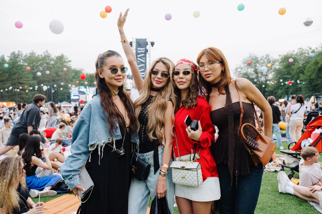 Пикник by Partners в Алматы