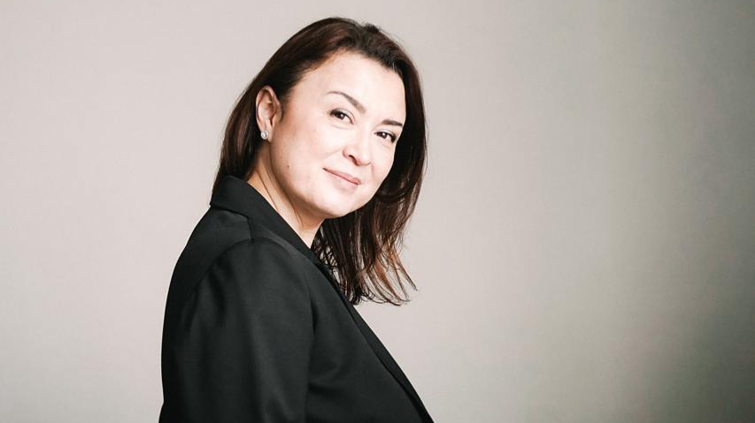 AIGUL KASSYMOVA