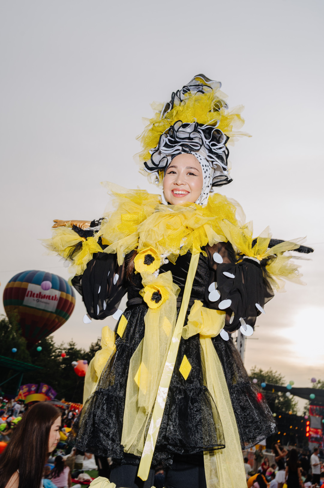 В Алматы прошел масштабный и захватывающий Пикник by Partners: рассказываем, как это было