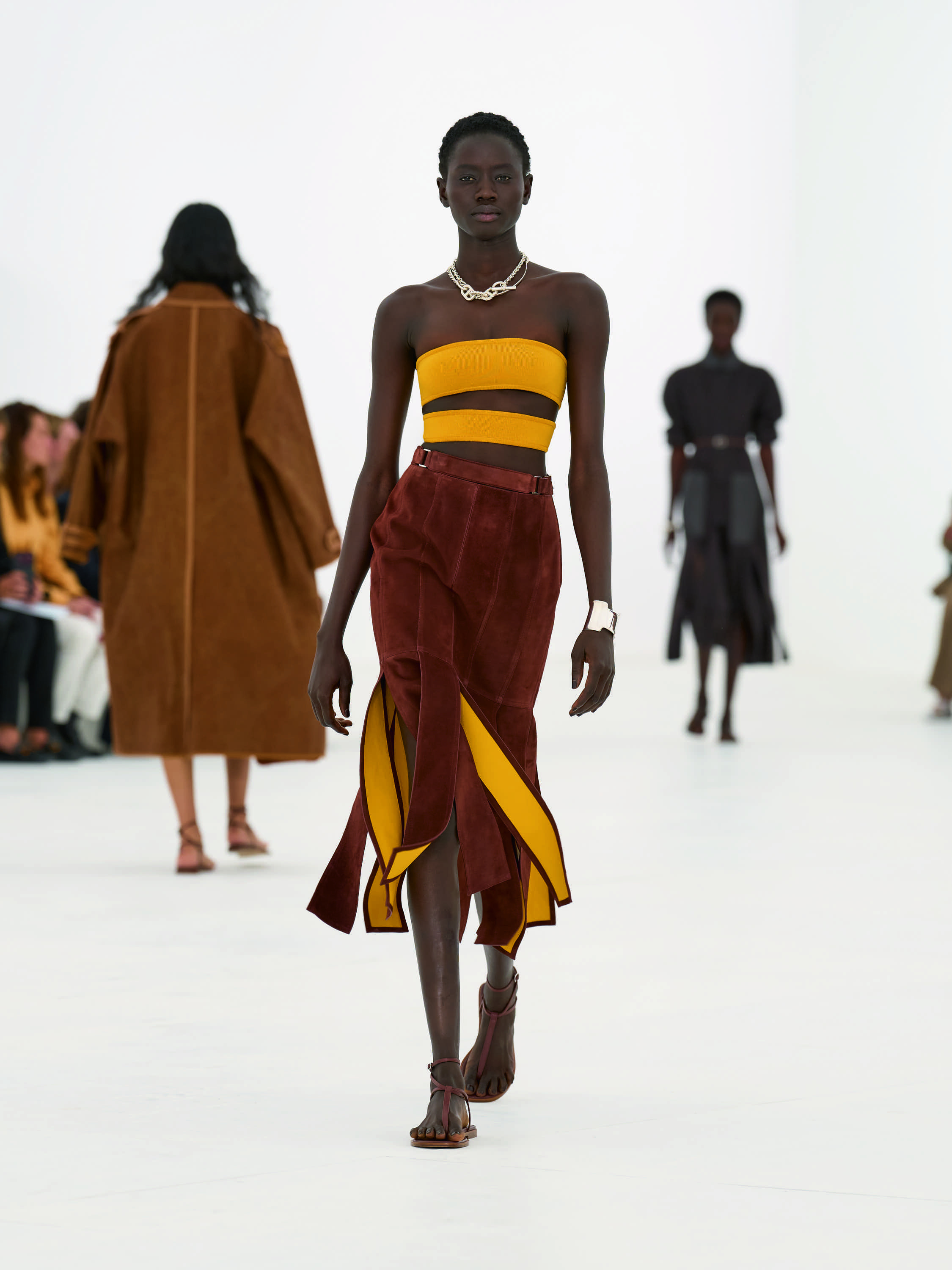 весенне-летняя коллекция Hermès 2027 года