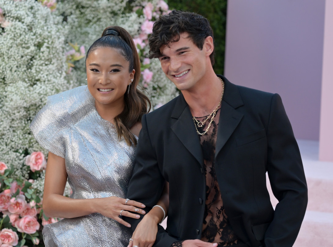 Эшли Парк Пол Форман расстались