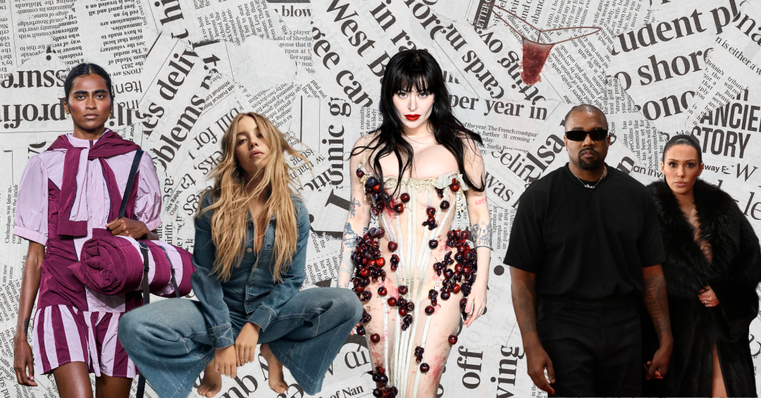 Самые громкие модные скандалы 2025