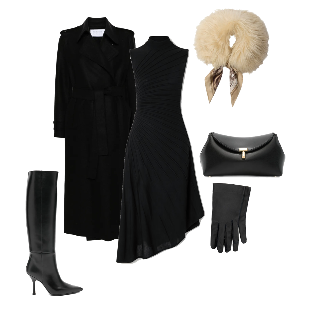 Составляем простые формулы стильных образов на каждый день вместе со стилисткой Даной Каражигитовой