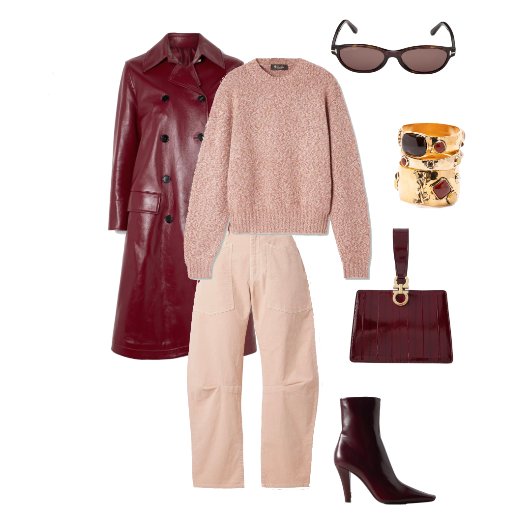 Составляем простые формулы стильных образов на каждый день вместе со стилисткой Даной 