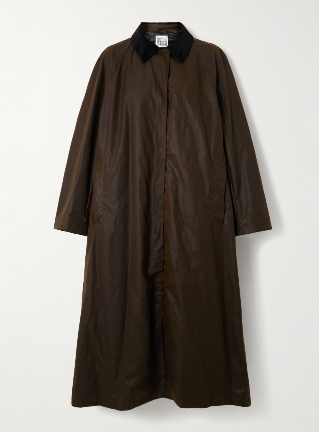 Где купить легкое коричневое пальто как у Даниели Кадырбаевой?