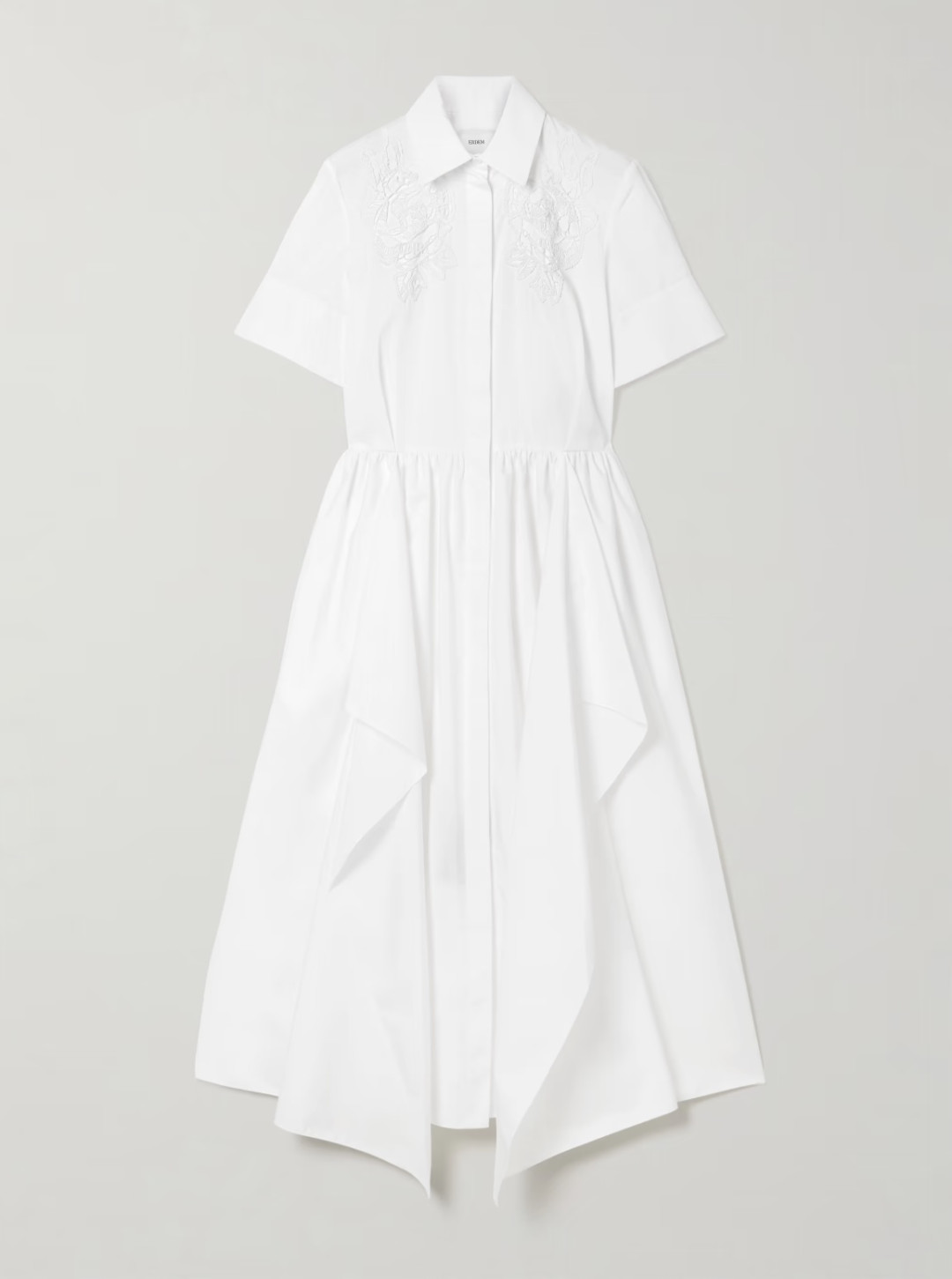 Где купить необычное белое платье как у Жанны Ахметовой?