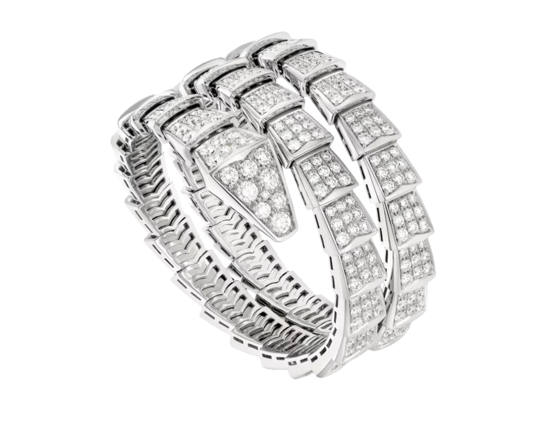 Мария Мудряк Bvlgari