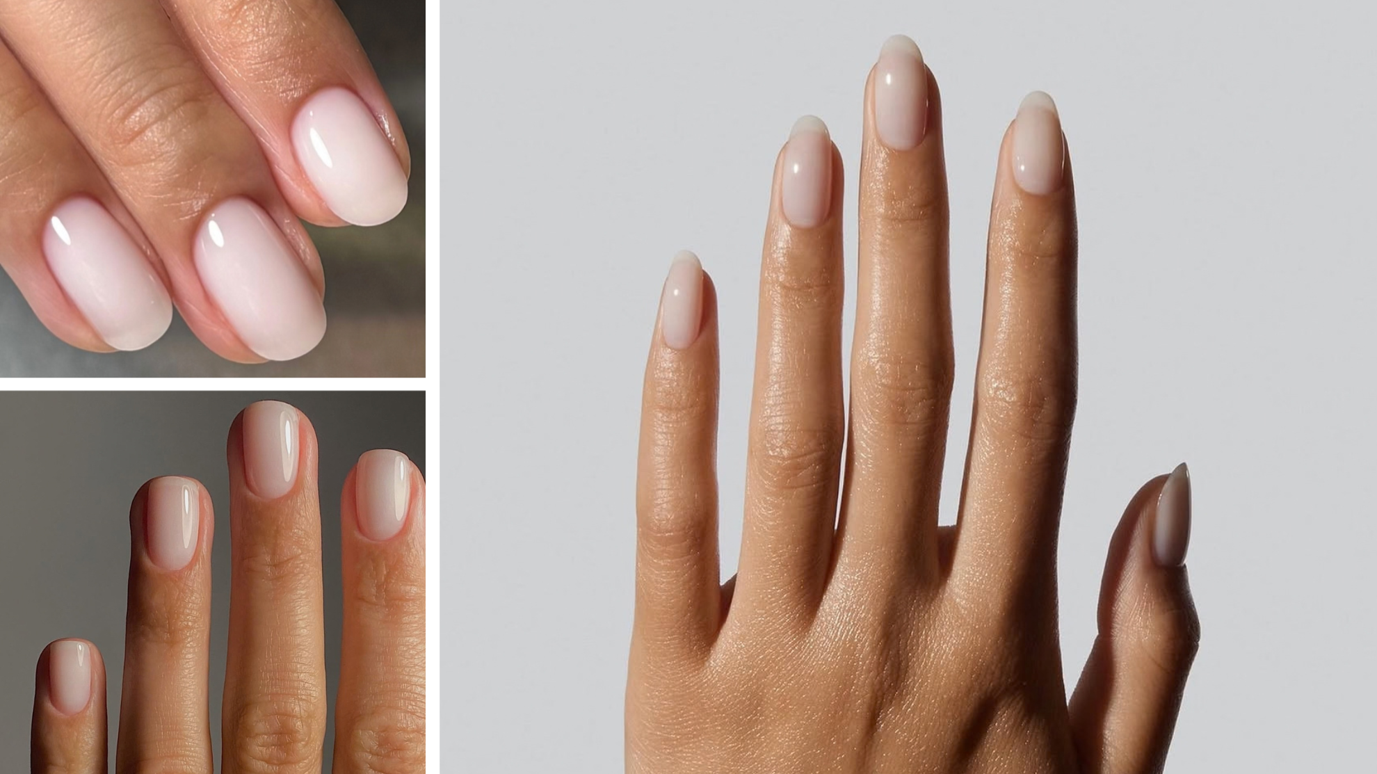 Маникюр Cloud Nails