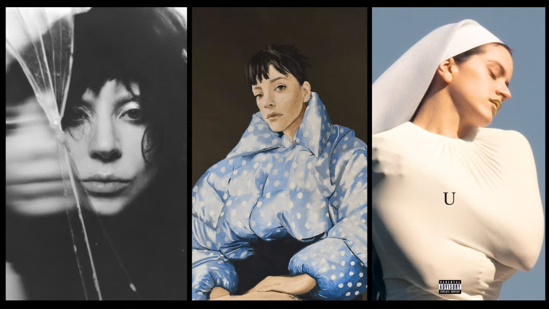 Лучшие музыкальные альбомы 2025