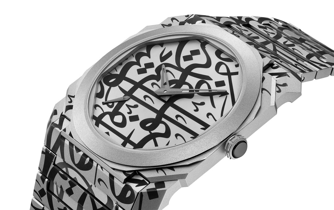 Mattar Bin Lahej x Octo Finissimo