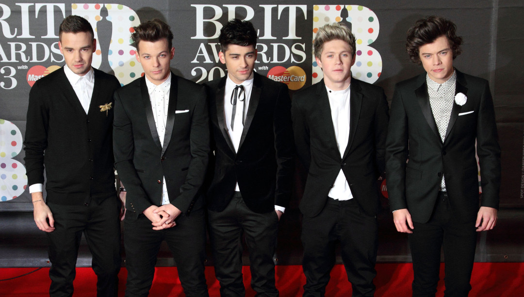 Зейн Малик и Луи Томлинсон снимают документальное шоу о One Direction