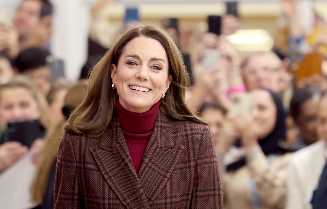 Кейт Миддлтон костюм