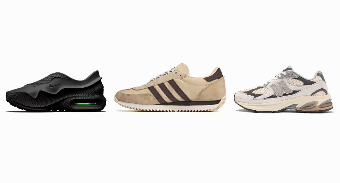 кроссовки, которые выйдут в августе