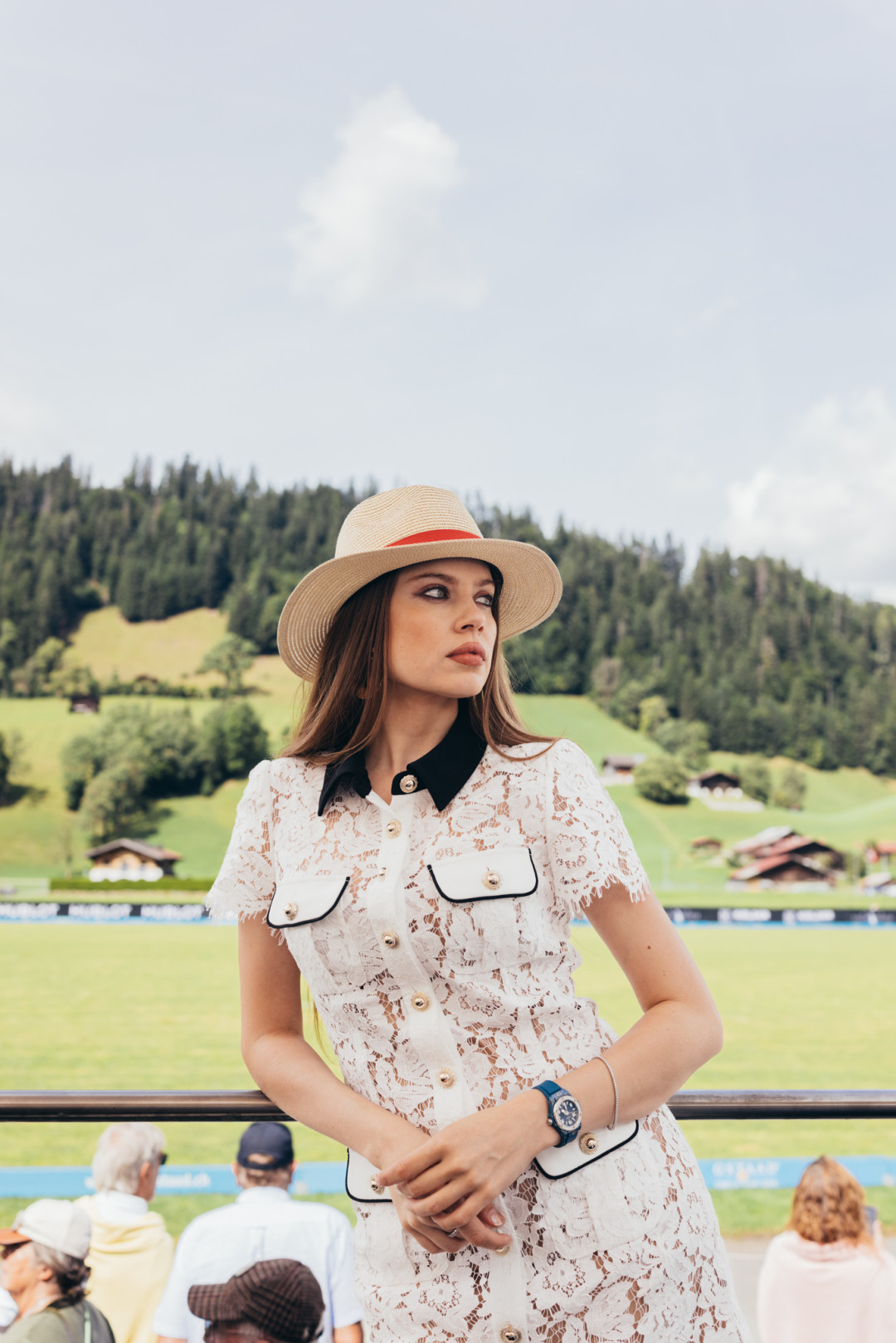 Hublot Polo Gold Cup Gstaad