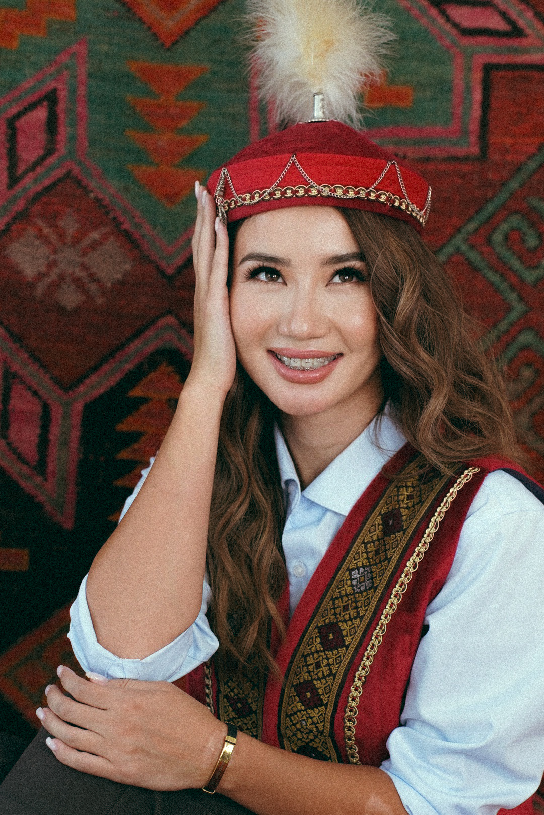 Фотопроект про параспортсменов из Казахстана