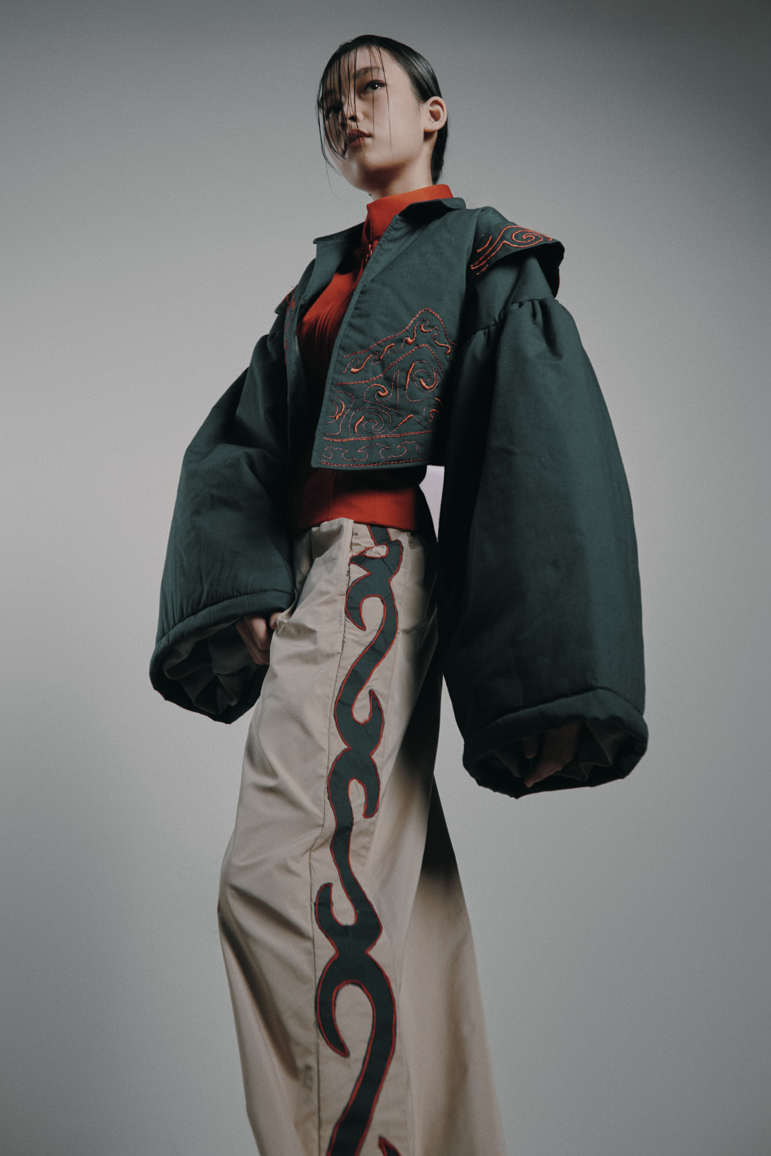 Faces of youth: финалисты конкурса молодых дизайнеров New Generation – Open Way