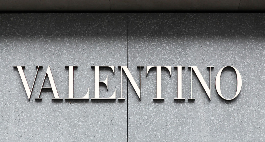 новый амбассадор Valentino