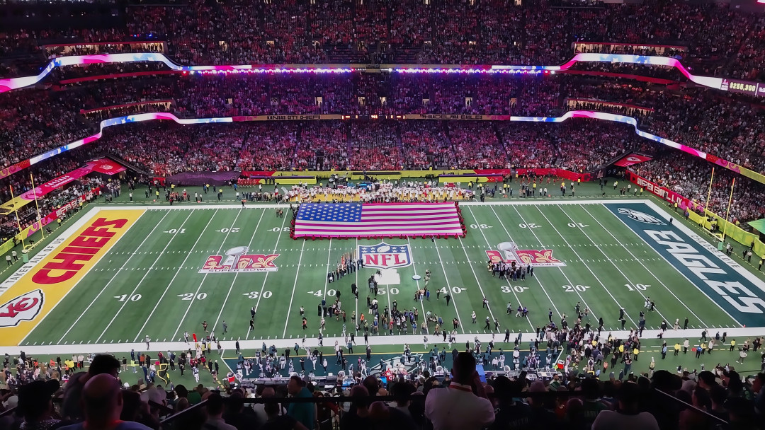 хедлайнер Super Bowl 2026