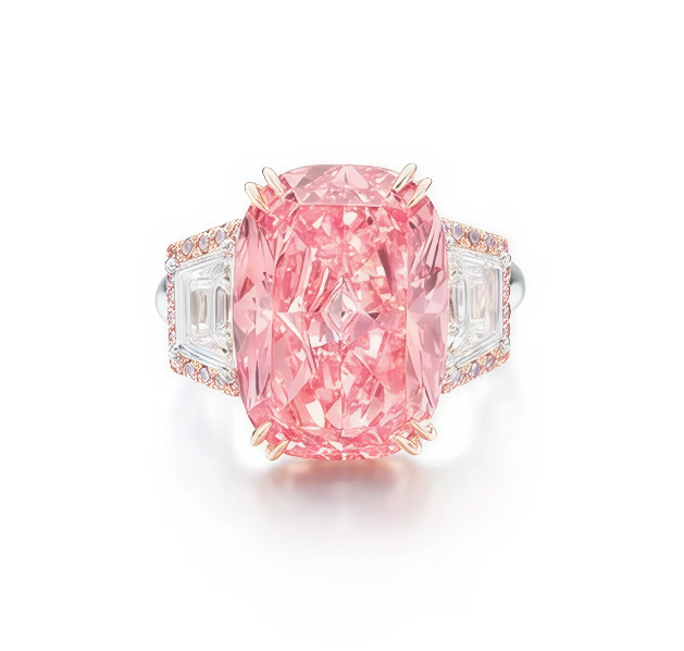 Самые дорогие кольца в истории 